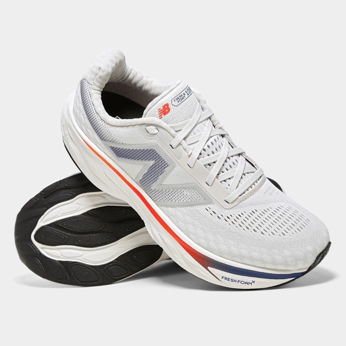 Tênis New Balance Fresh Foam X 1080 V14 Masculino - 2