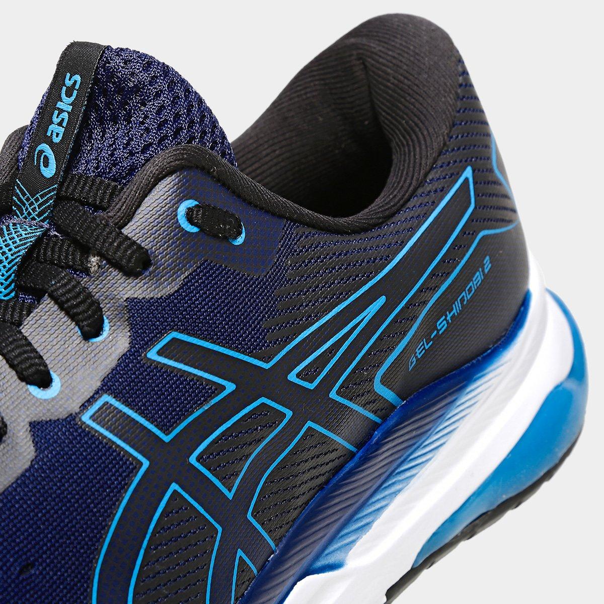Tênis Asics Gel-Shinobi 2 Masculino - 7