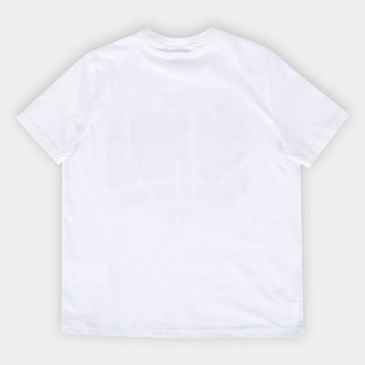 Camiseta São Paulo Infantil Casual Menino