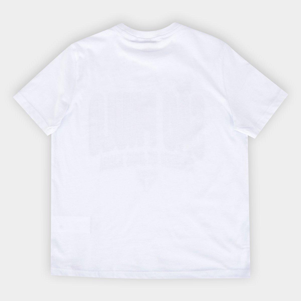 Camiseta São Paulo Infantil Casual Menino - 2