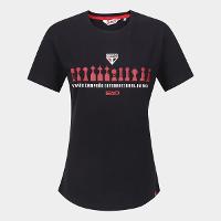Camiseta São Paulo Taças Feminina - 1