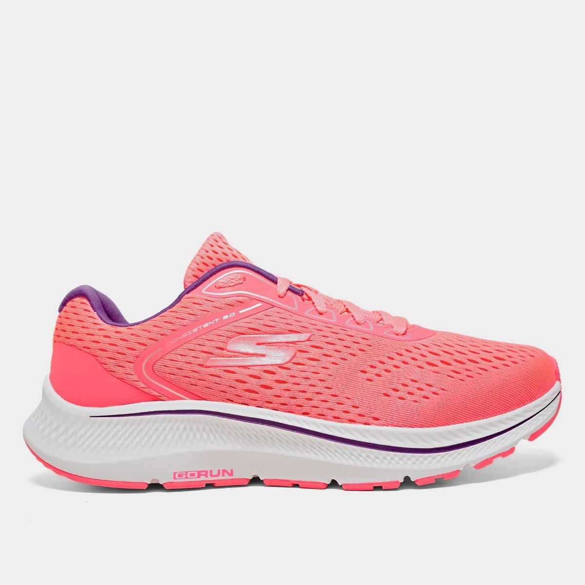 Tênis Skechers Go Run Consistent 2 Feminino - 1