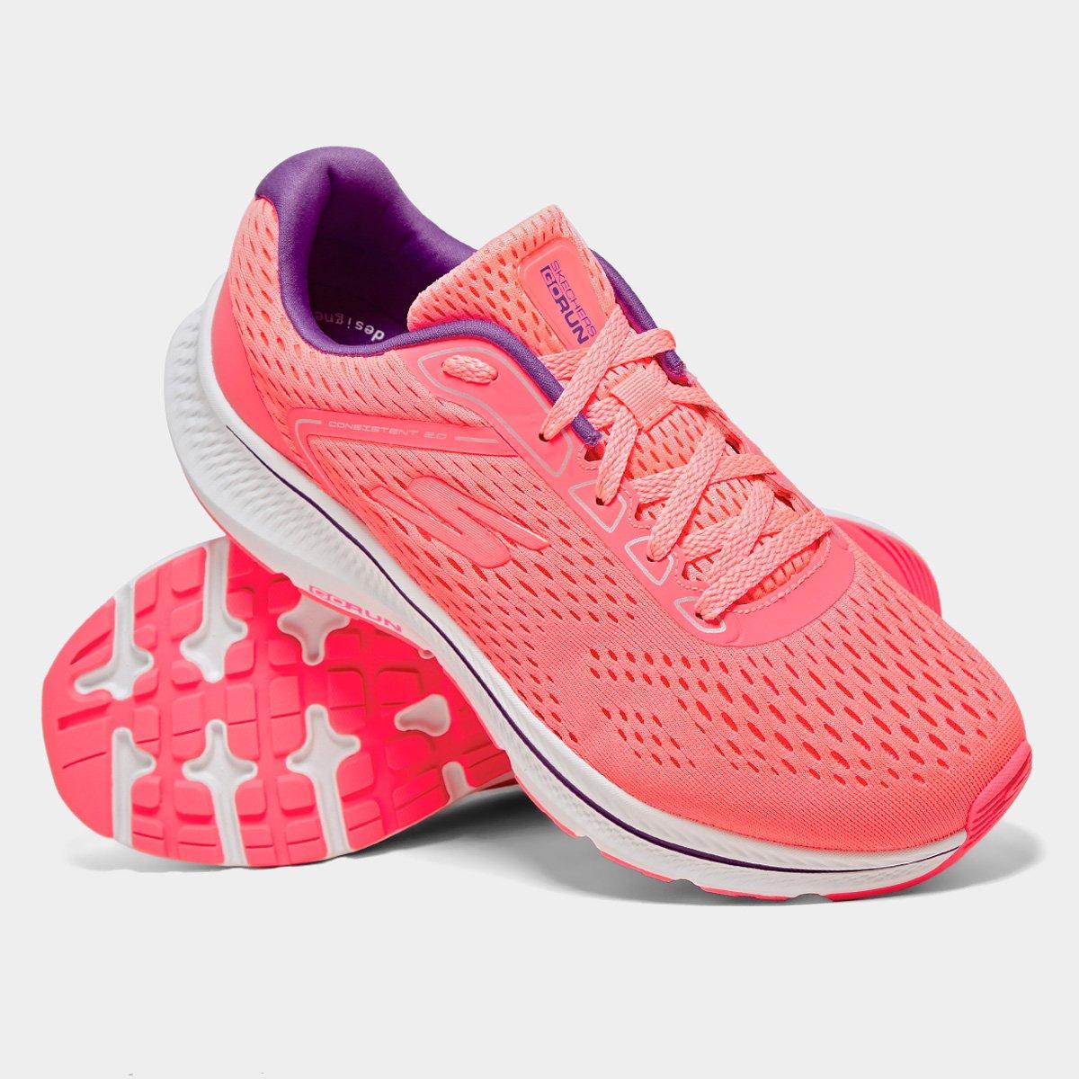 Tênis Skechers Go Run Consistent 2 Feminino - 2