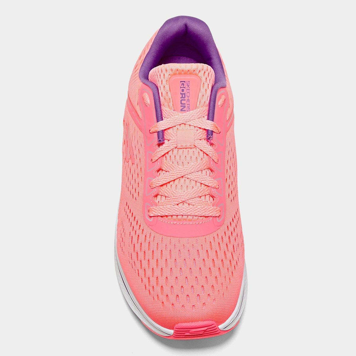 Tênis Skechers Go Run Consistent 2 Feminino - 4