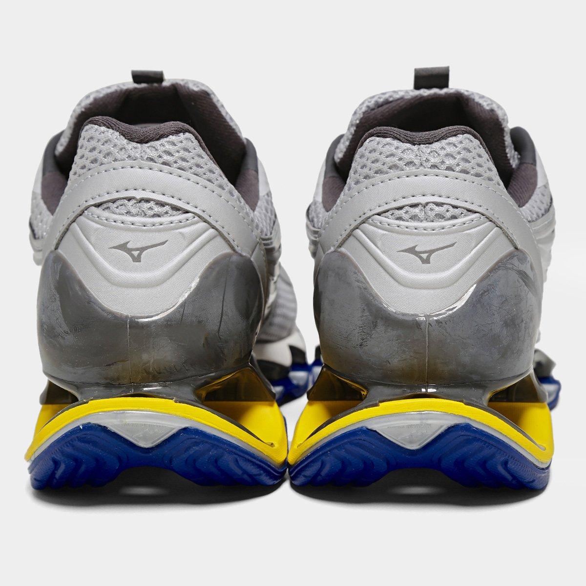 Tênis Mizuno Wave Prophecy 13-S Masculino - 3