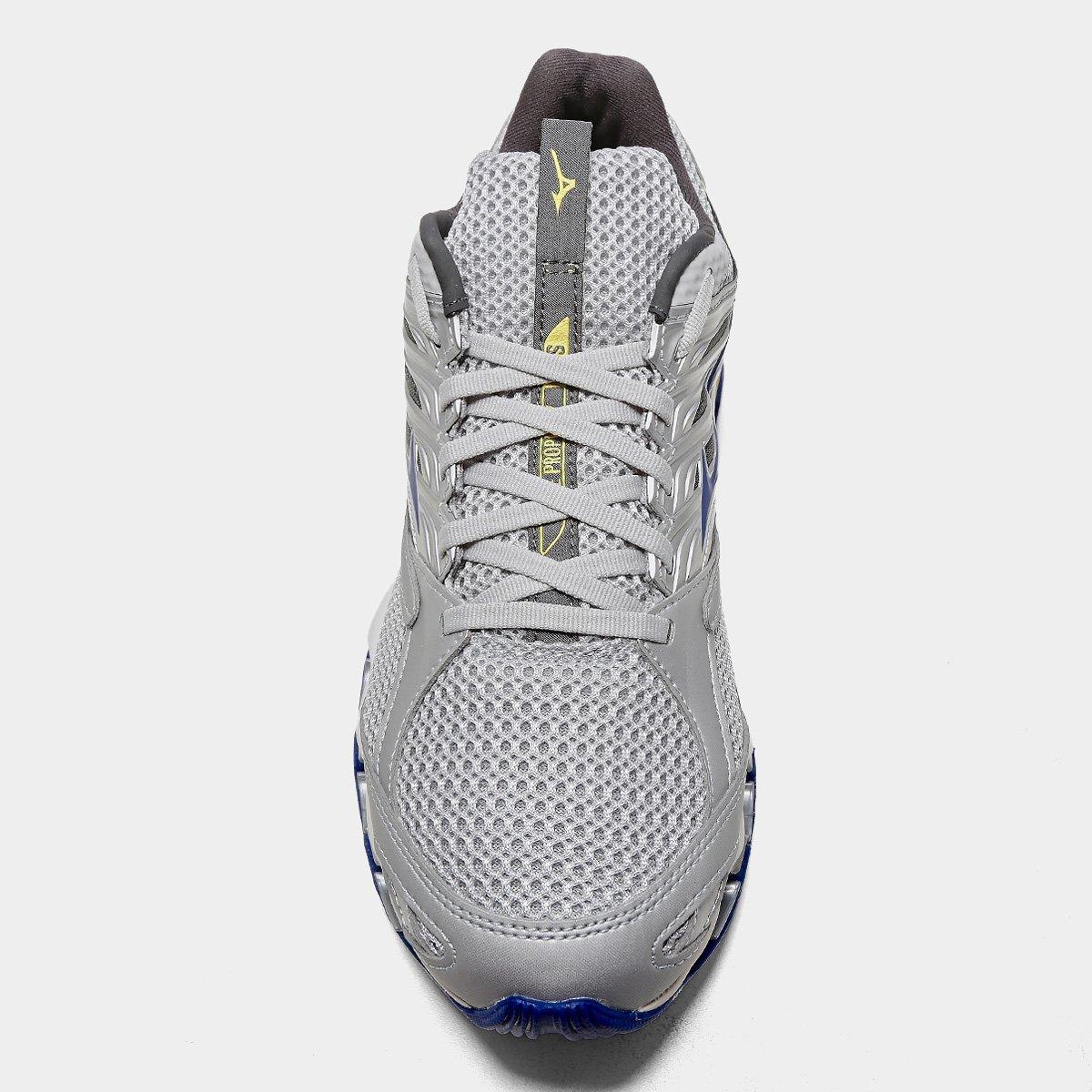 Tênis Mizuno Wave Prophecy 13-S Masculino - 4