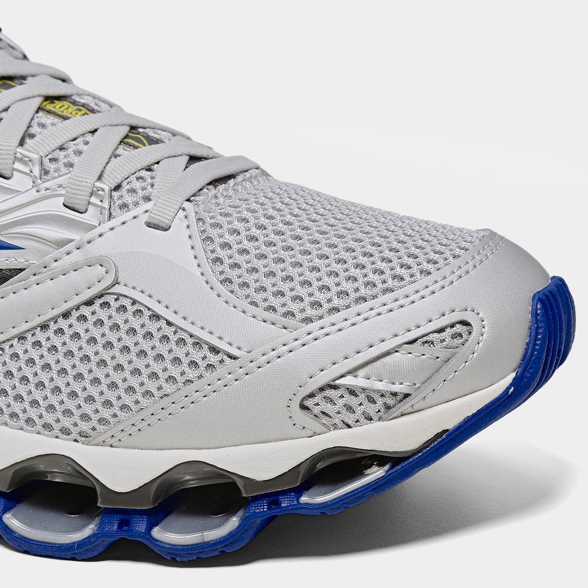Tênis Mizuno Wave Prophecy 13-S Masculino - 8