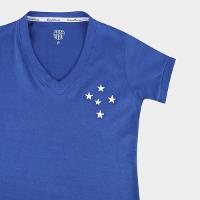 Camisa Cruzeiro RetrôMania Libertadores 1976 I Feminina - 5