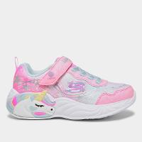 Tênis Infantil Skechers Unicorn Dreams Wis Menina - 1