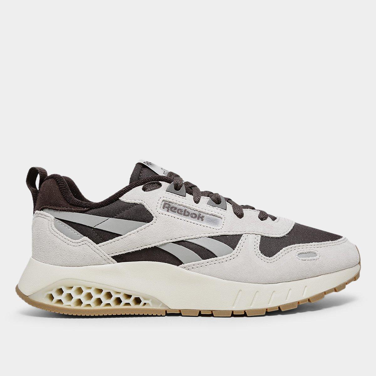 Tênis Reebok Clássico Leather Hexalite Masculino - 1