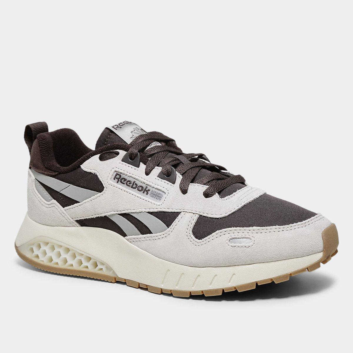 Tênis Reebok Clássico Leather Hexalite Masculino - 2