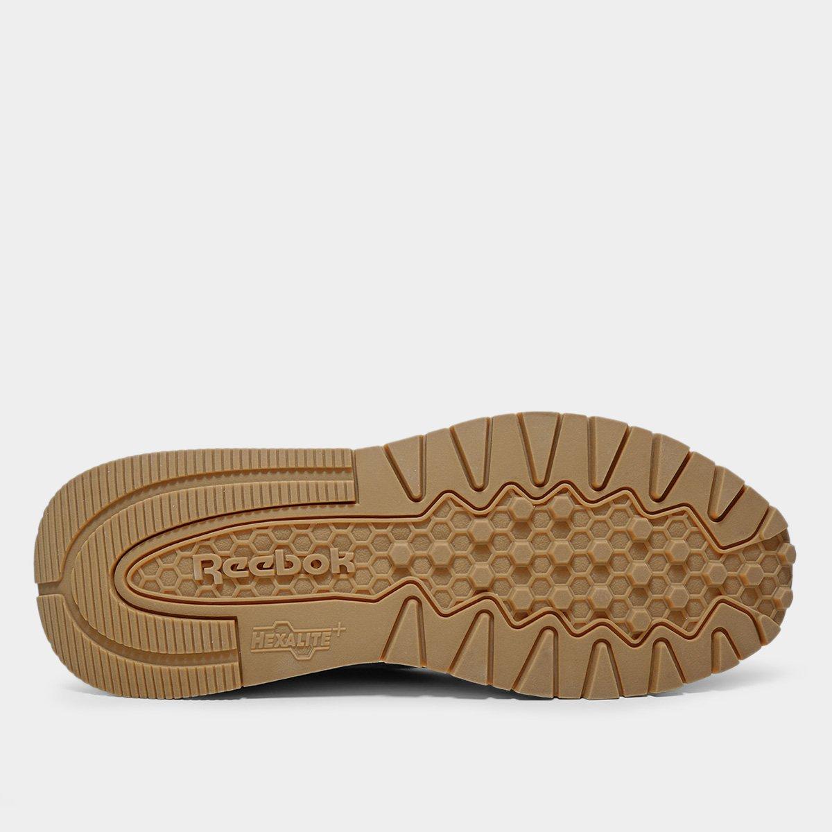 Tênis Reebok Clássico Leather Hexalite Masculino - 5