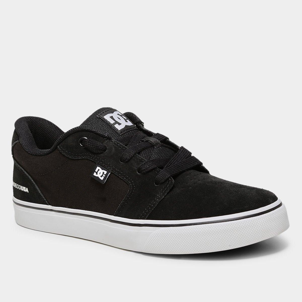 Tênis DC Shoes Anvil Blast Masculino - 2
