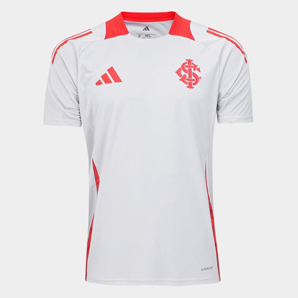 Camisa Internacional 25/26 Treino Adidas Masculina - 1