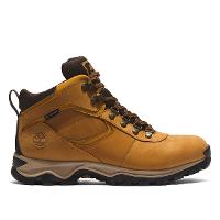 Bota Couro Timberland Mt. Maddsen Masculina - 1