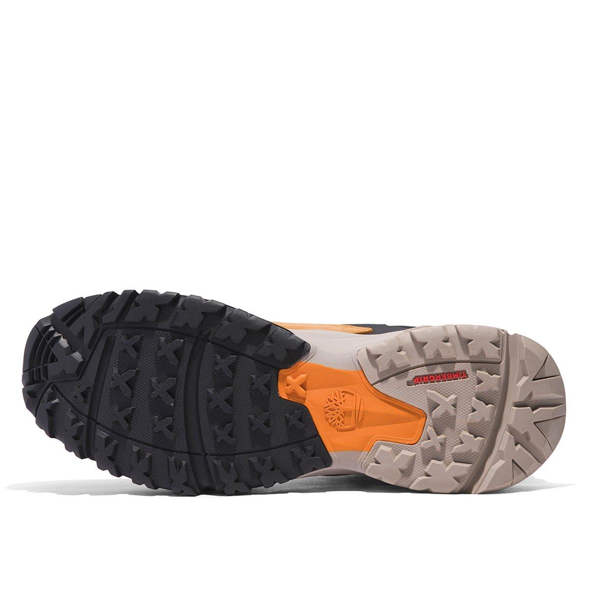 Bota Couro Timberland Motion Scramble Goretex Bootie Masculina - 5