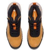 Bota Couro Timberland Motion Scramble Goretex Bootie Masculina - 3