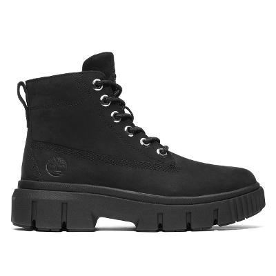 Bota Couro Timberland Greyfield Feminino