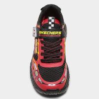 Tênis Infantil Skechers Skech Tracks Menino - 3