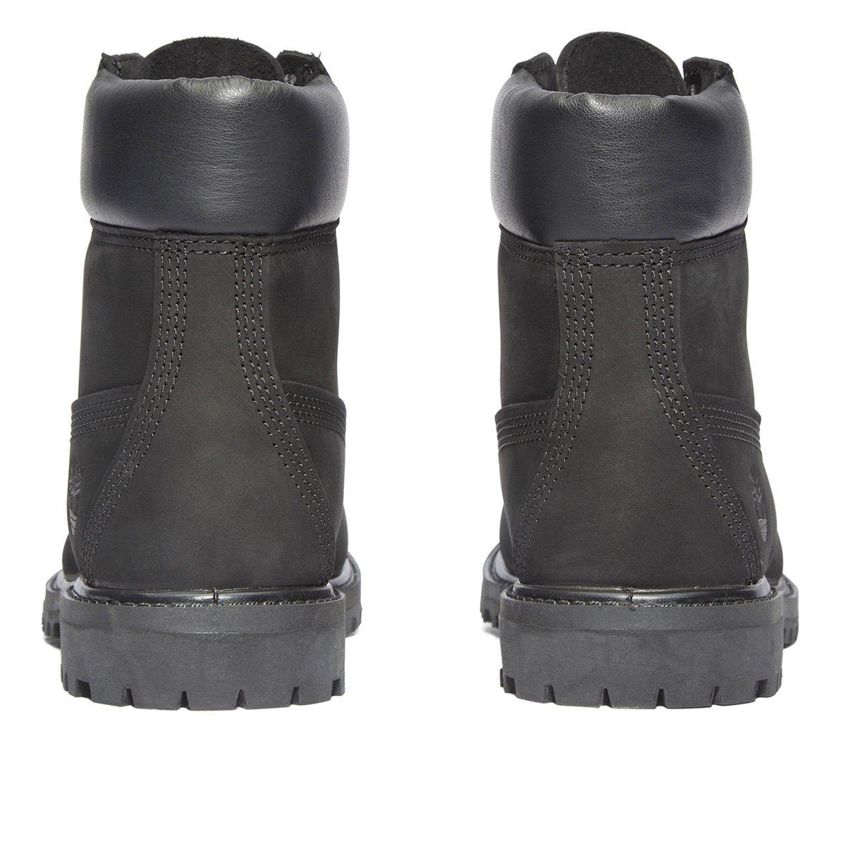Bota Couro Timberland Premium 6 Feminina - 4