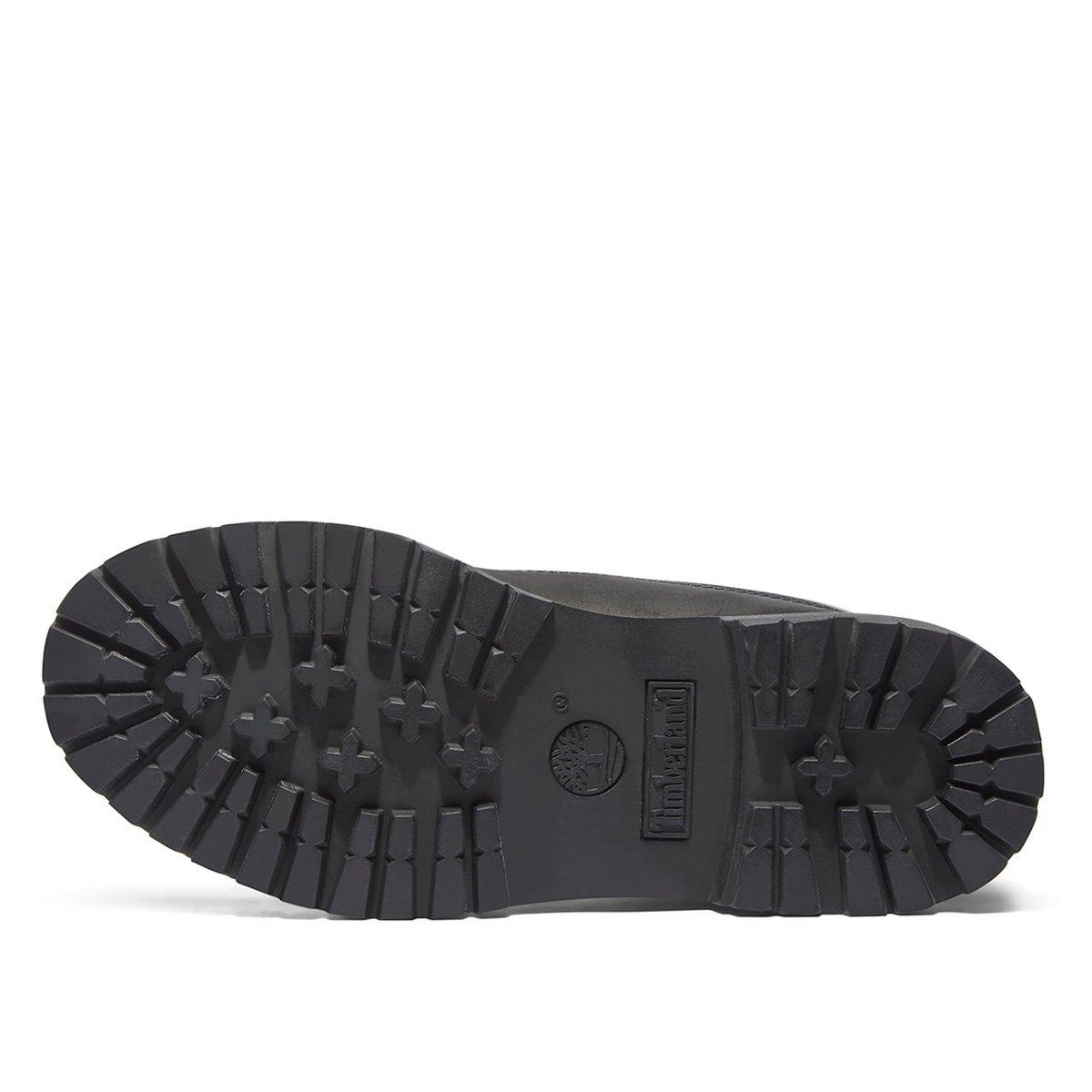 Bota Couro Timberland Premium 6 Feminina - 5