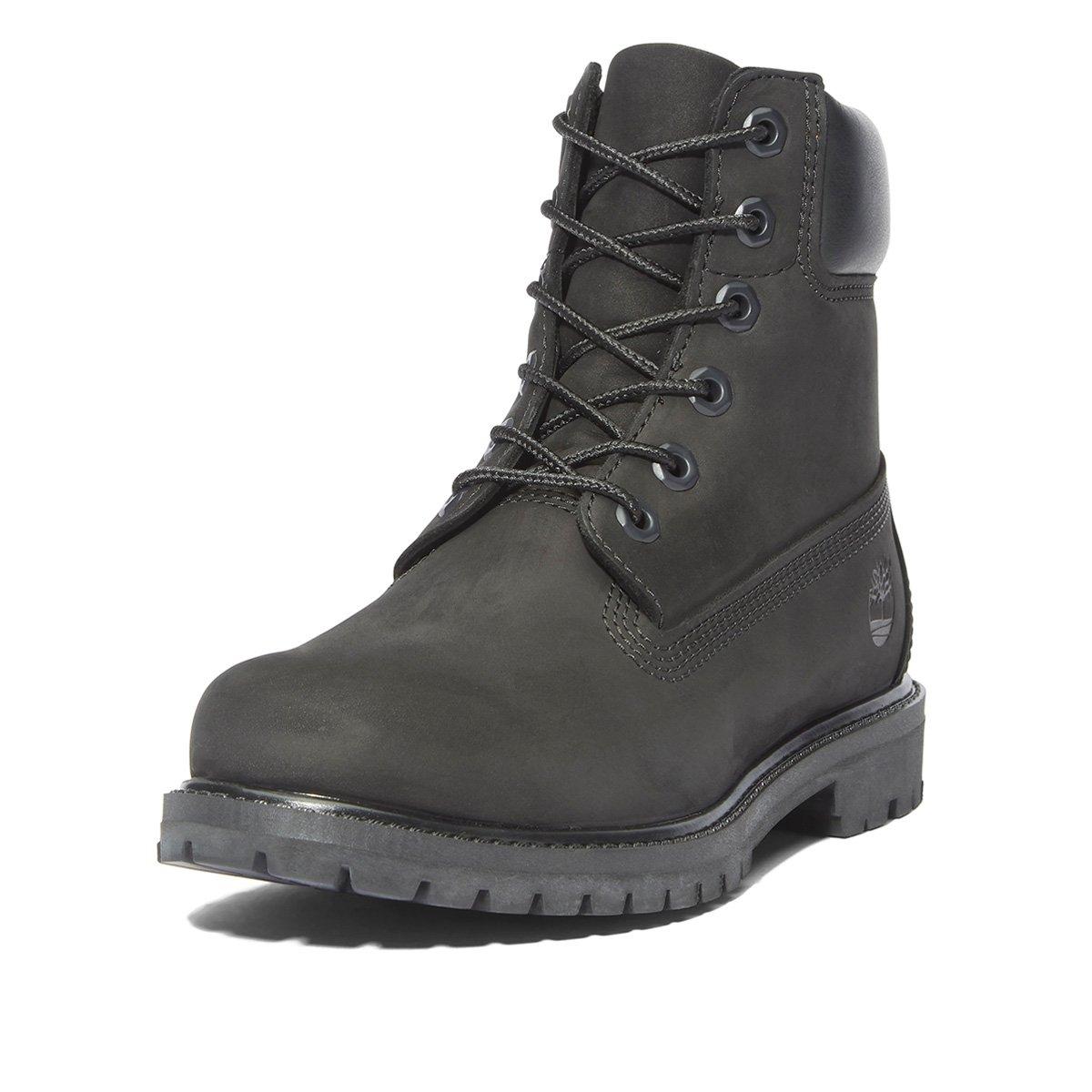 Bota Couro Timberland Premium 6 Feminina - 8