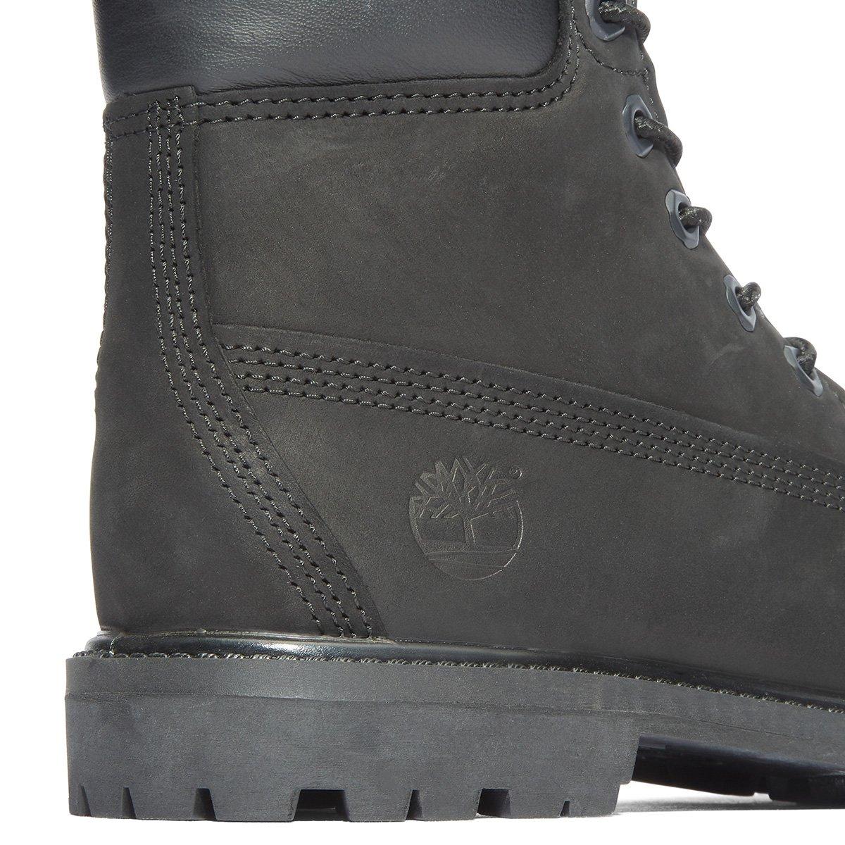 Bota Couro Timberland Premium 6 Feminina - 9