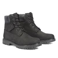 Bota Couro Timberland Premium 6 Feminina - 2