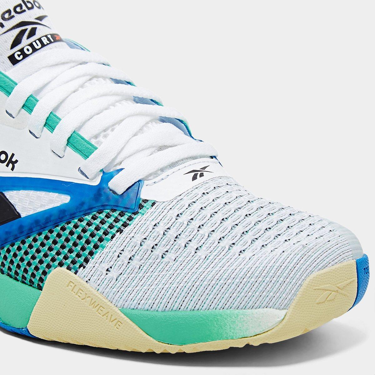 Tênis Reebok Nano Court Feminino - 8