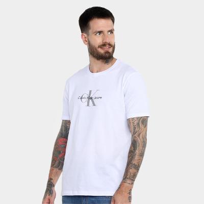 Camiseta Calvin Klein Re Issue Masculina
