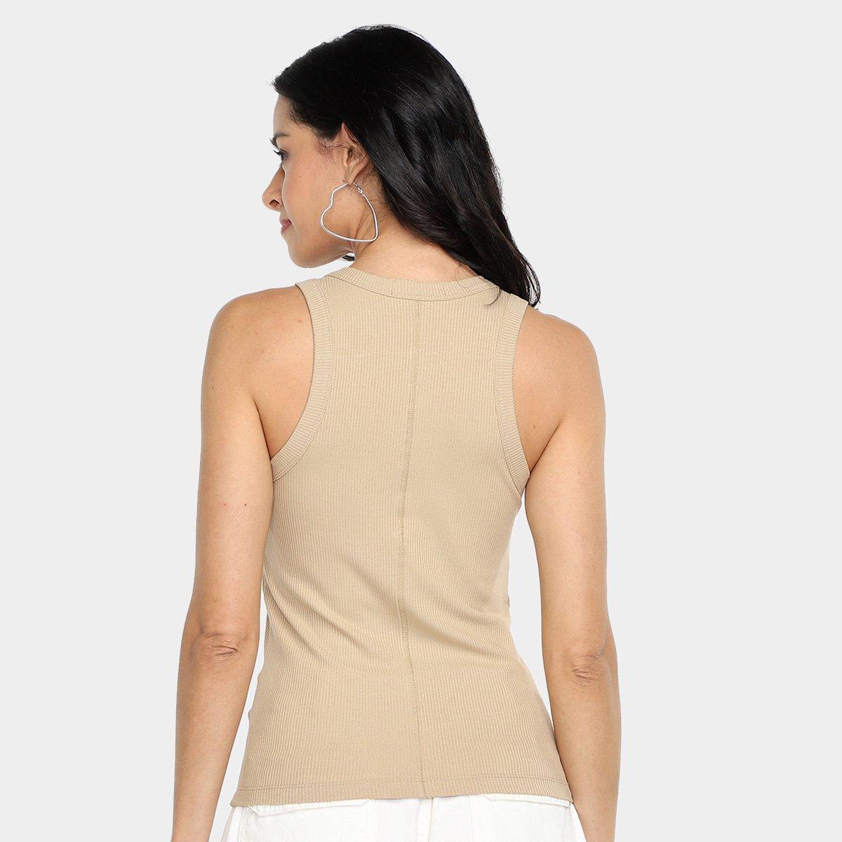 Regata Ellus Canelada Hotfix Feminina - 2