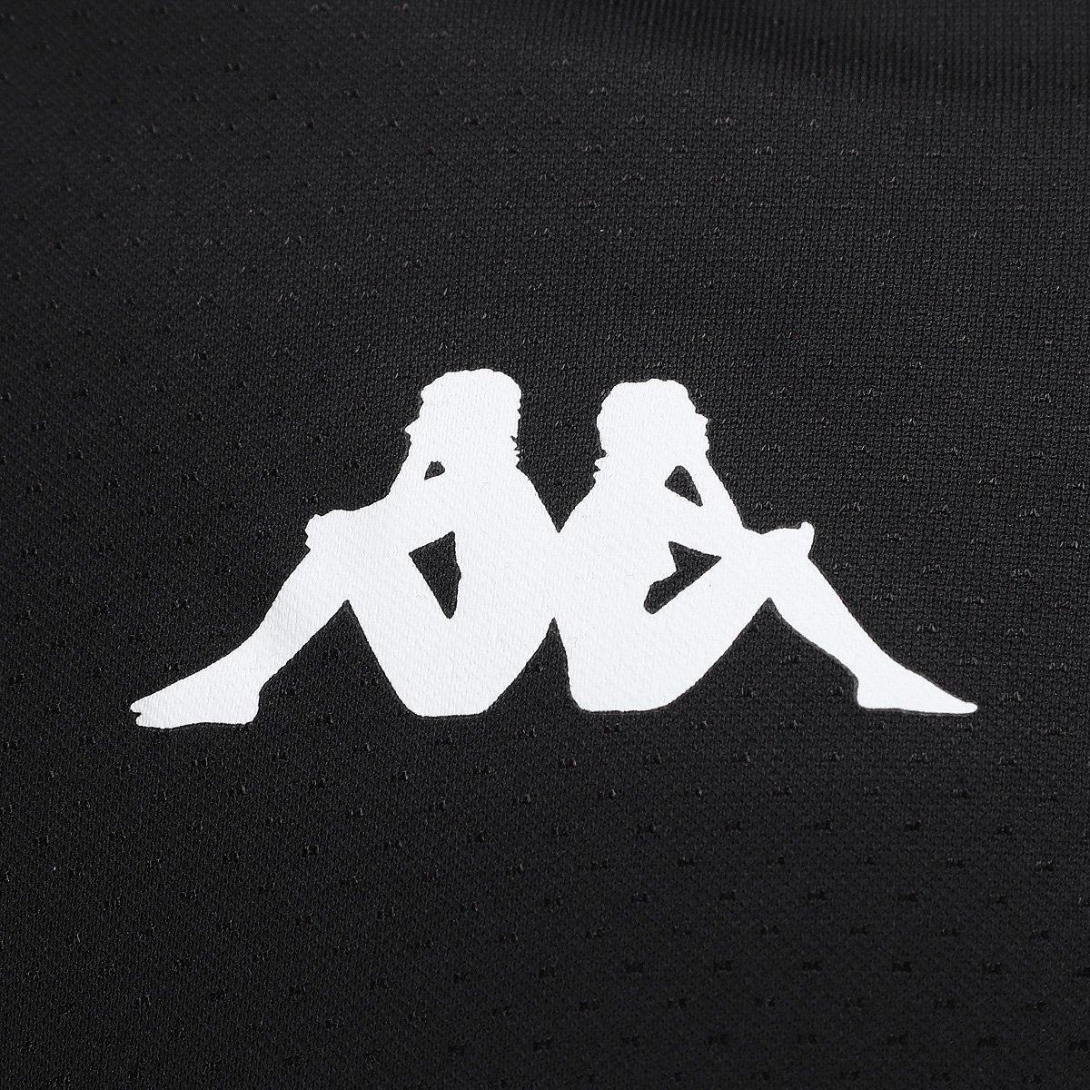 Camisa Vasco Kappa Supporter Beau Masculina - 4