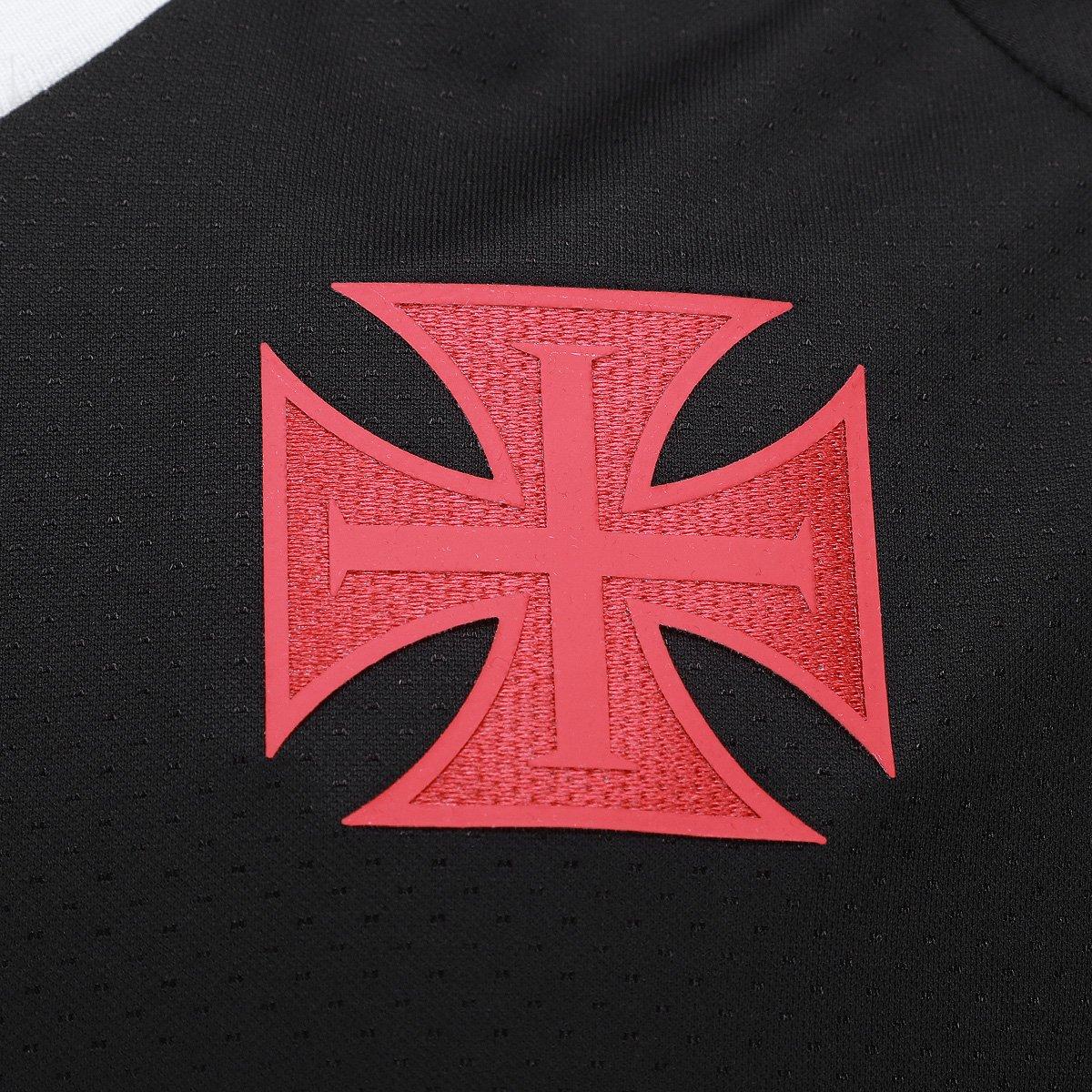 Camisa Vasco Kappa Supporter Beau Masculina - 3