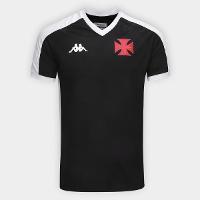 Camisa Vasco Kappa Supporter Beau Masculina - 1