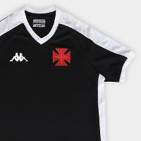 Camisa Vasco Kappa Supporter Beau Masculina - 6