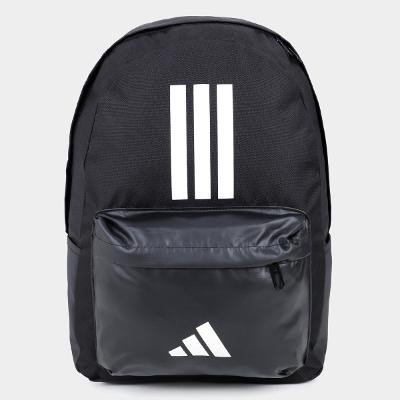 Mochila Adidas Clássica Treino 3 Listras 27.5L