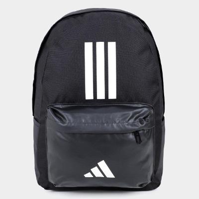 Mochila Adidas Clássica Treino 3 Listras 27.5L