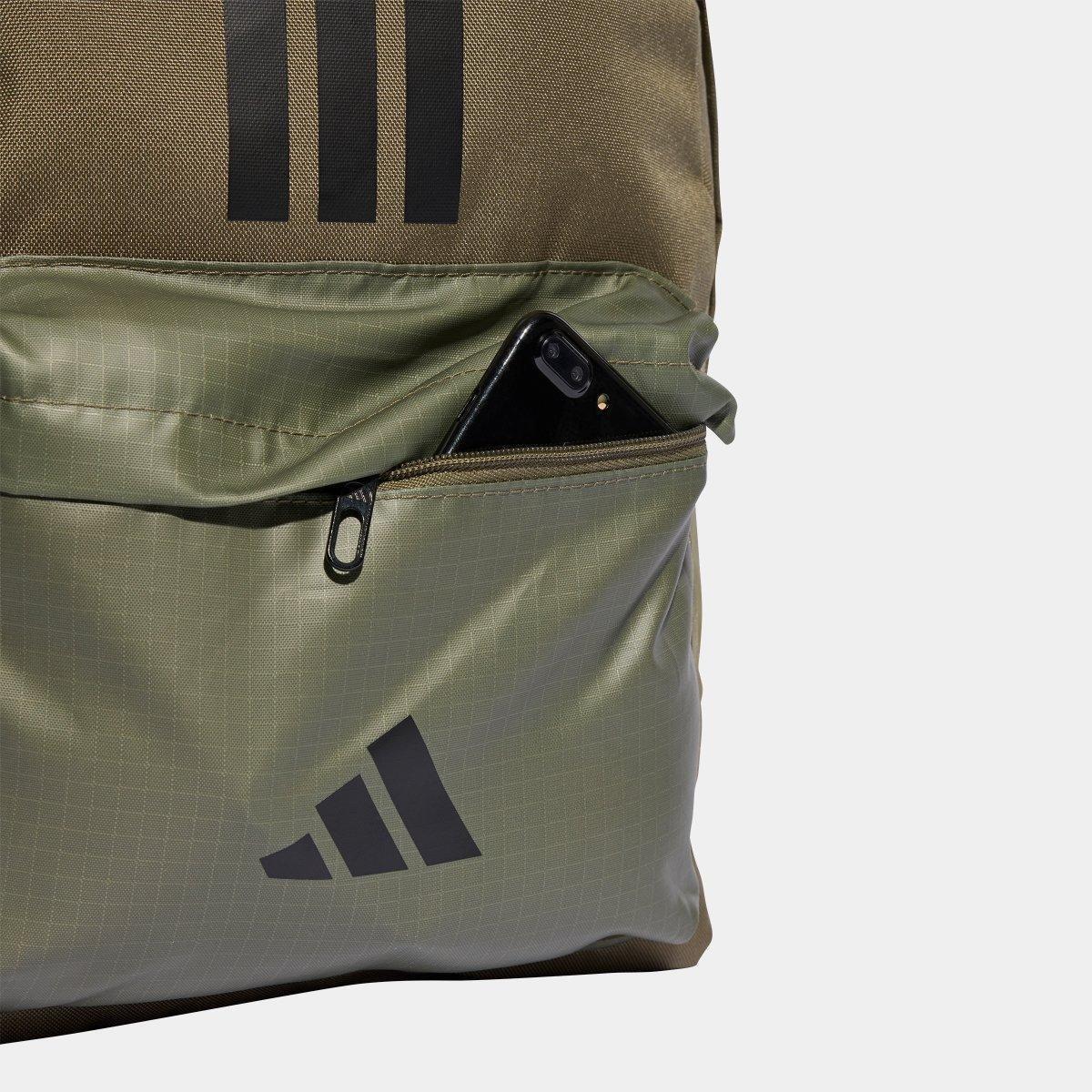 Mochila Adidas Clássica Treino 3 Listras 27.5L - 4
