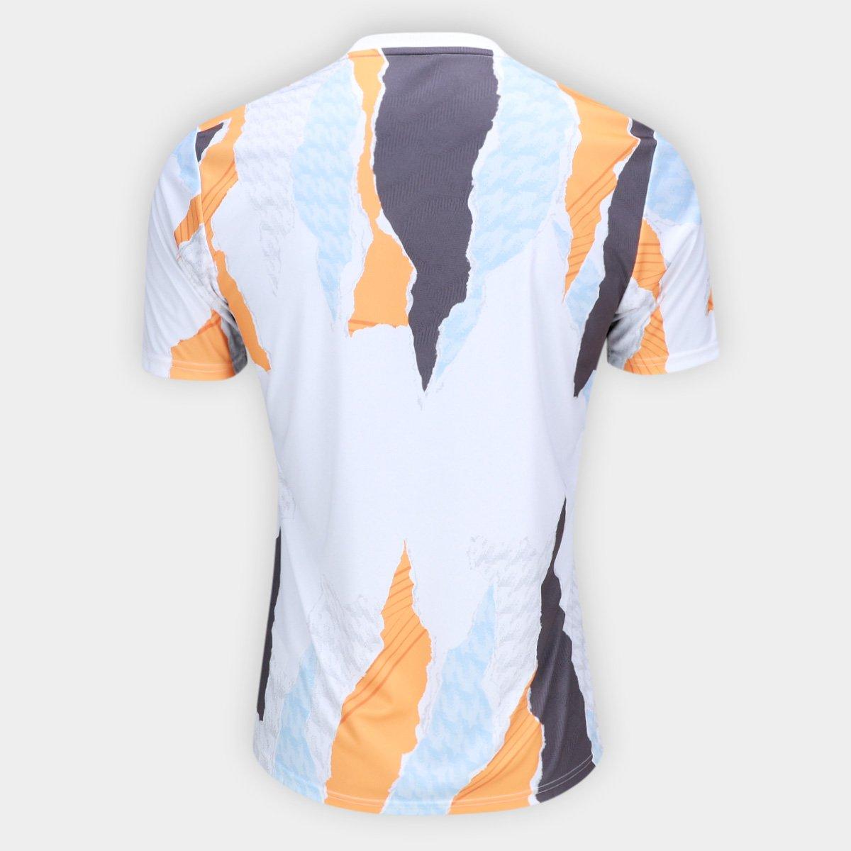 Camisa Real Madrid 25/26 Pré Jogo Adidas Masculina - 2