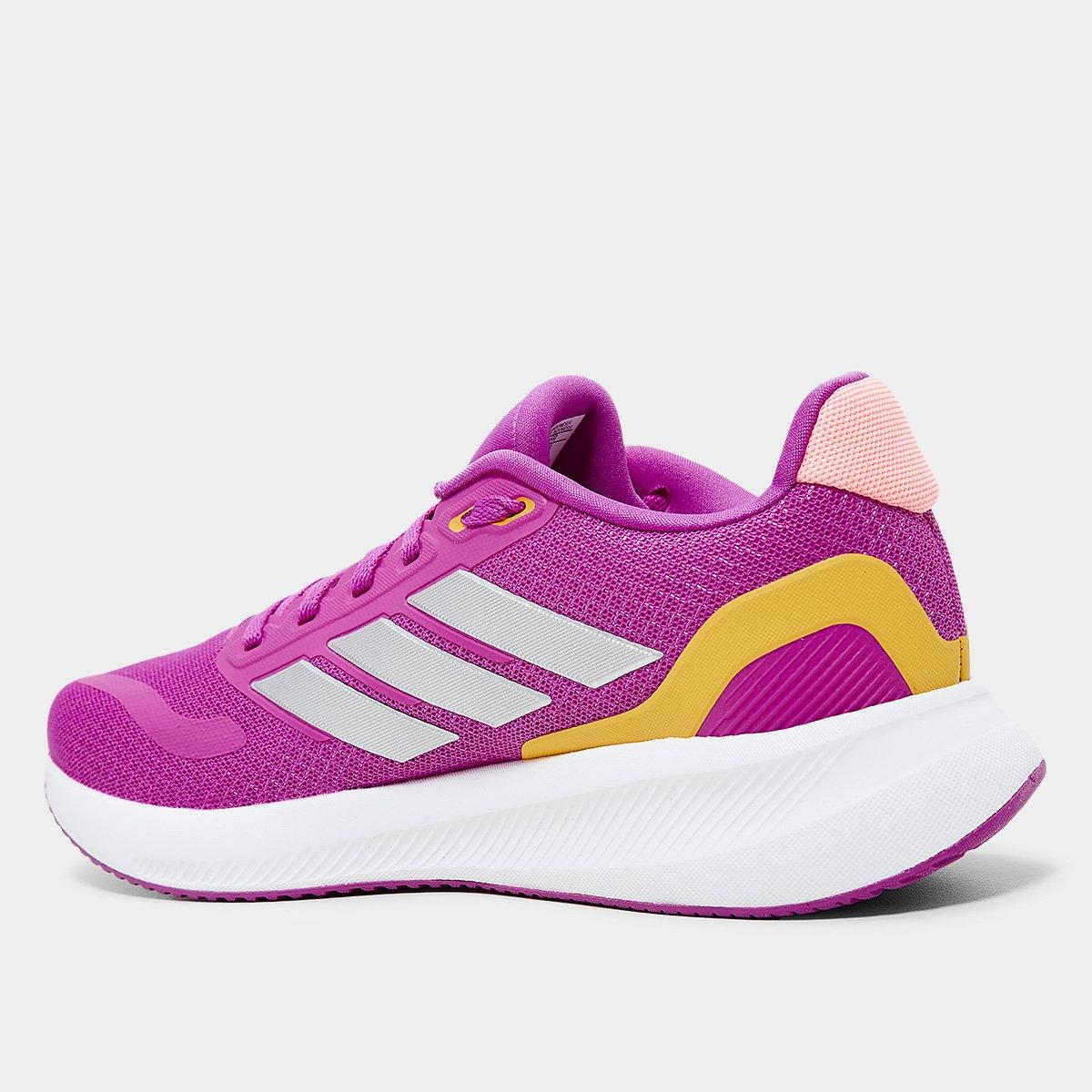 Tênis Infantil Adidas Run Falcon - 4