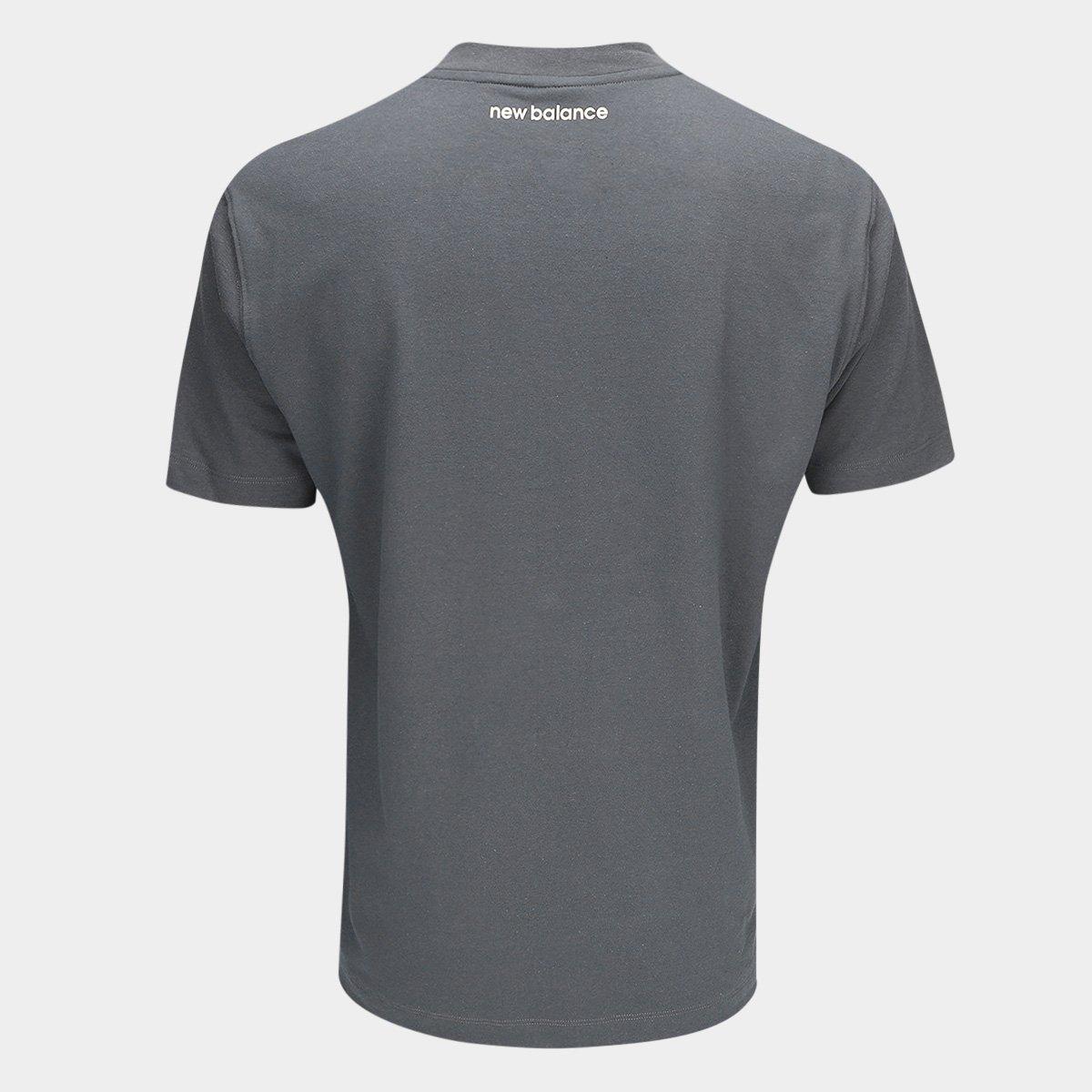 Camisa São Paulo 25/26 Viagem New Balance Masculina - 2