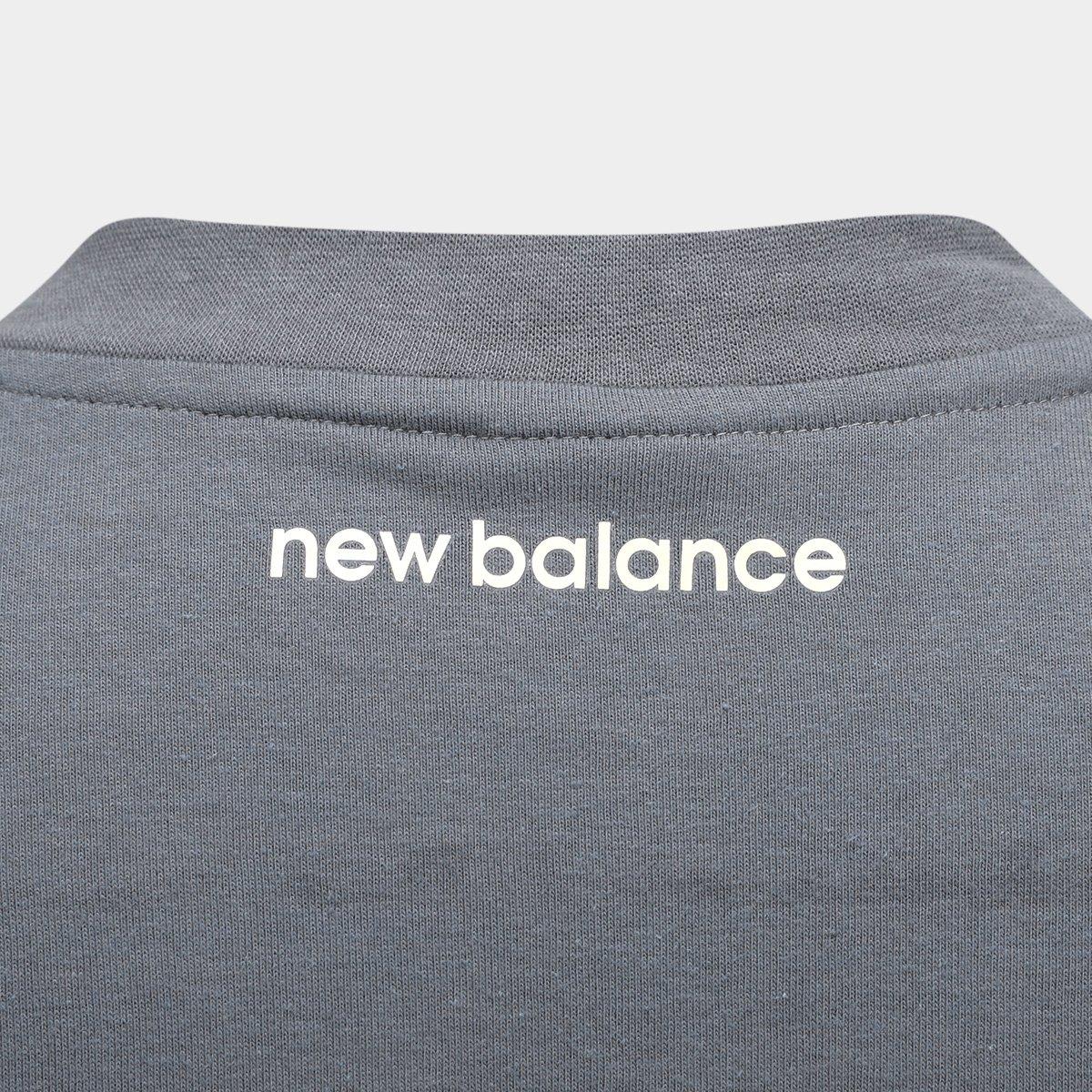 Camisa São Paulo 25/26 Viagem New Balance Masculina - 5