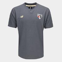 Camisa São Paulo 25/26 Viagem New Balance Masculina - 1