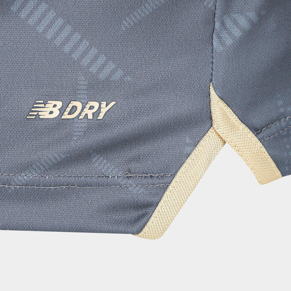 Camisa São Paulo 25/26 Treino New Balance Masculina - 5