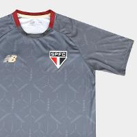 Camisa São Paulo 25/26 Treino New Balance Masculina - 6