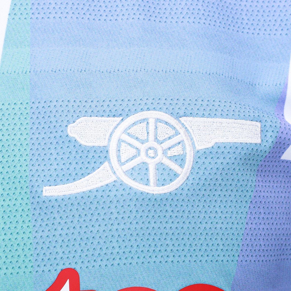 Camisa Arsenal 25/26 Pré Jogo Adidas Masculina - 3