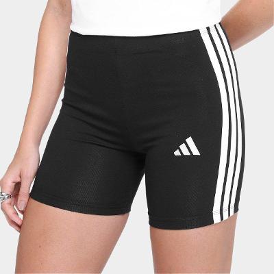 Short Adidas Biker Casual Feminino