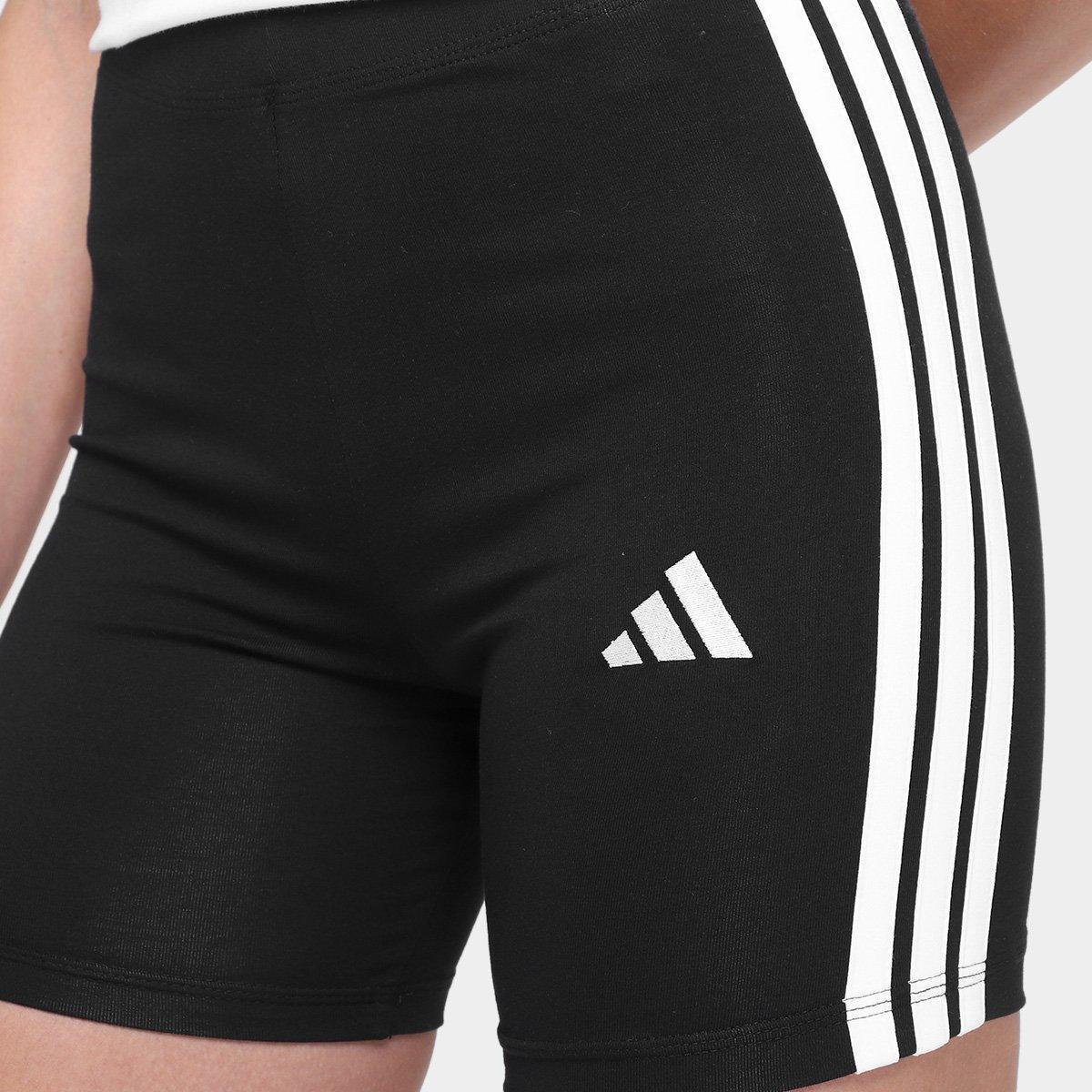 Short Adidas Biker Feminino - 3