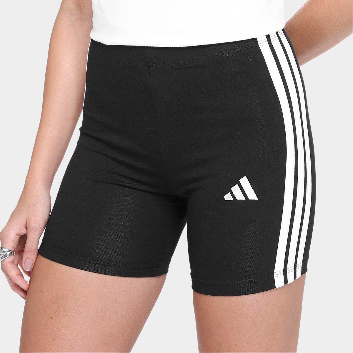 Short Adidas Biker Feminino - 1