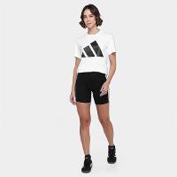 Short Adidas Biker Feminino - 4